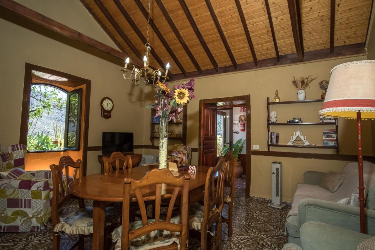 Rural Houses Serafin Casa Rural Serafin The Best Views Tejeda  Zewnętrze zdjęcie